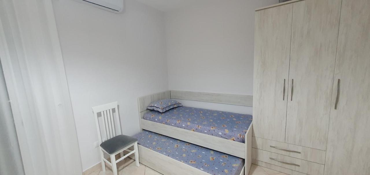 Sunset Apartment Shengjin Exterior photo