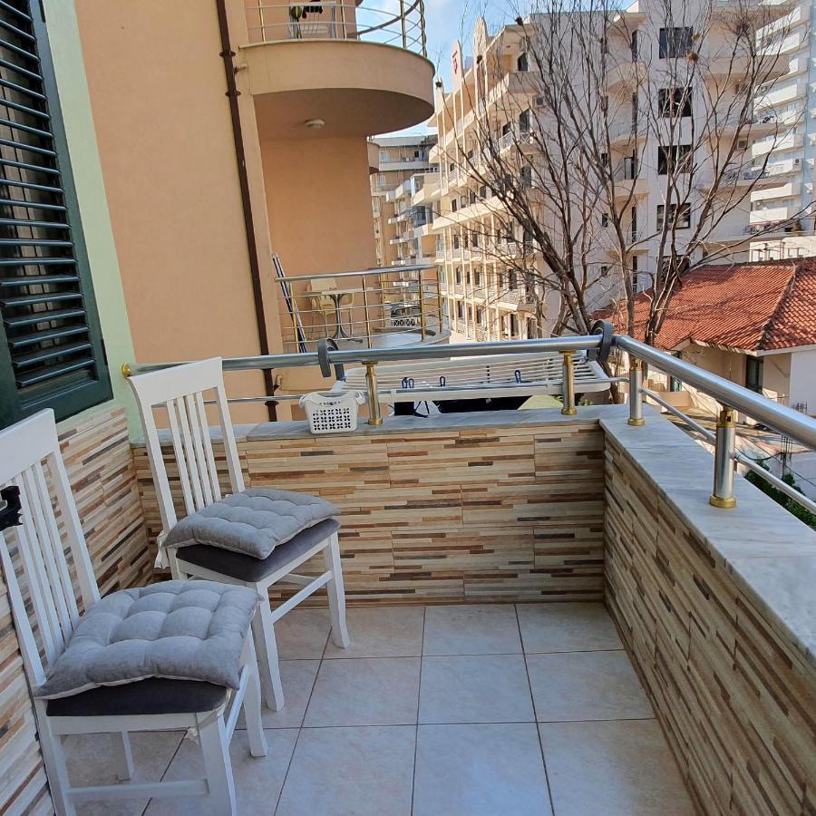 Sunset Apartment Shengjin Exterior photo