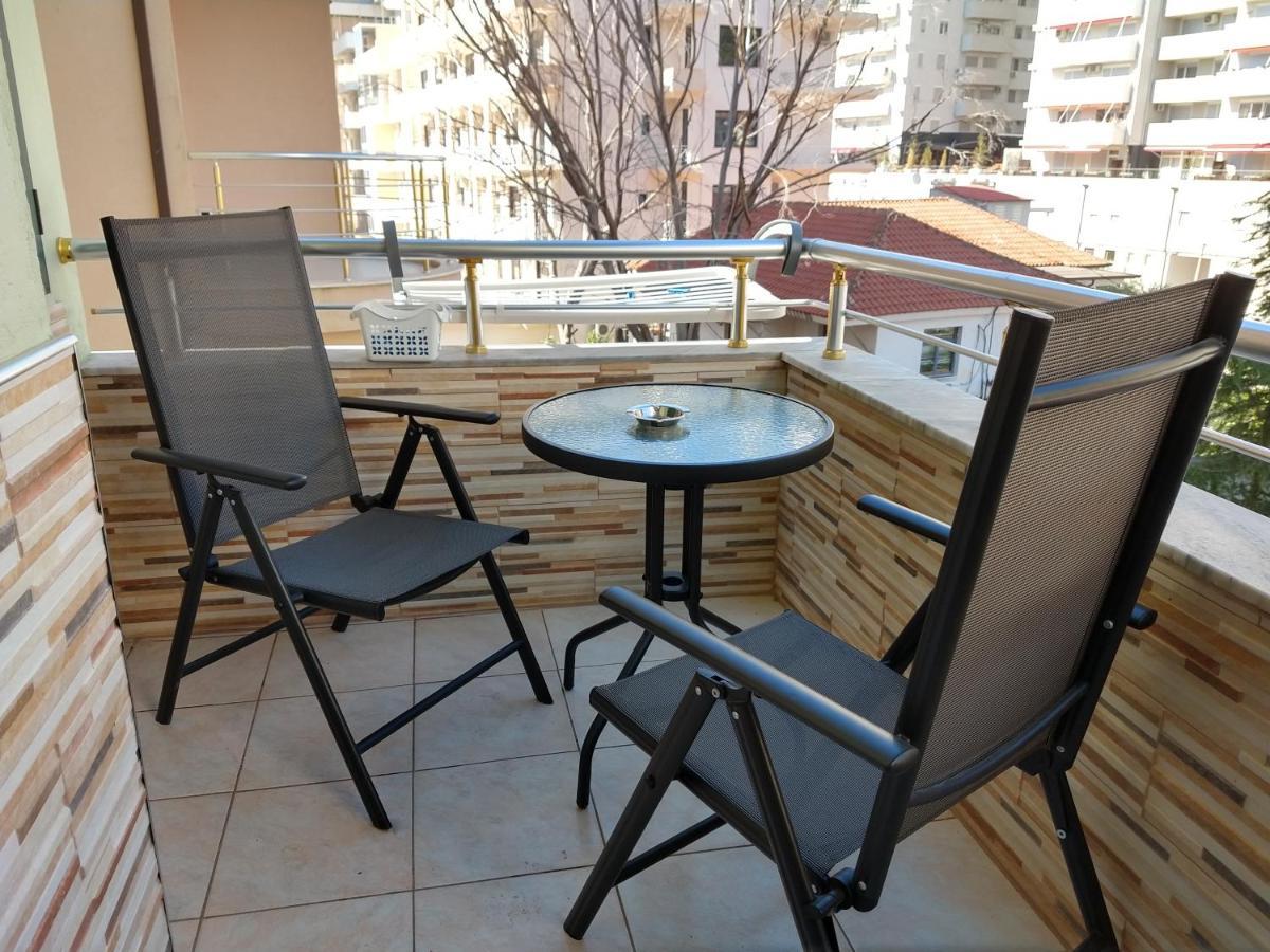 Sunset Apartment Shengjin Exterior photo