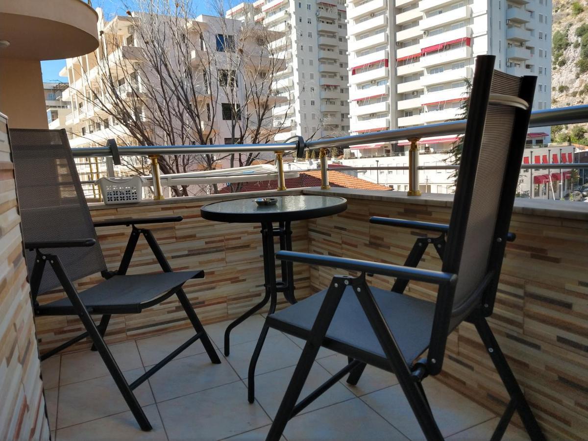 Sunset Apartment Shengjin Exterior photo