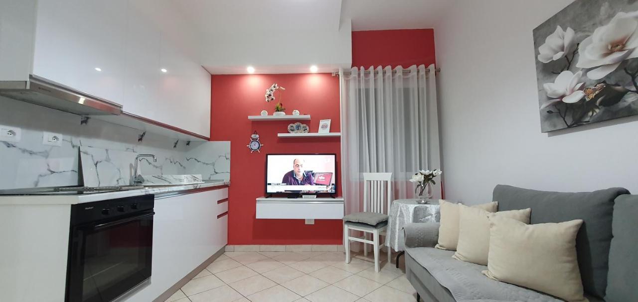 Sunset Apartment Shengjin Exterior photo