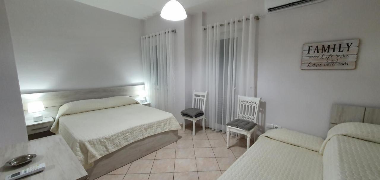 Sunset Apartment Shengjin Exterior photo