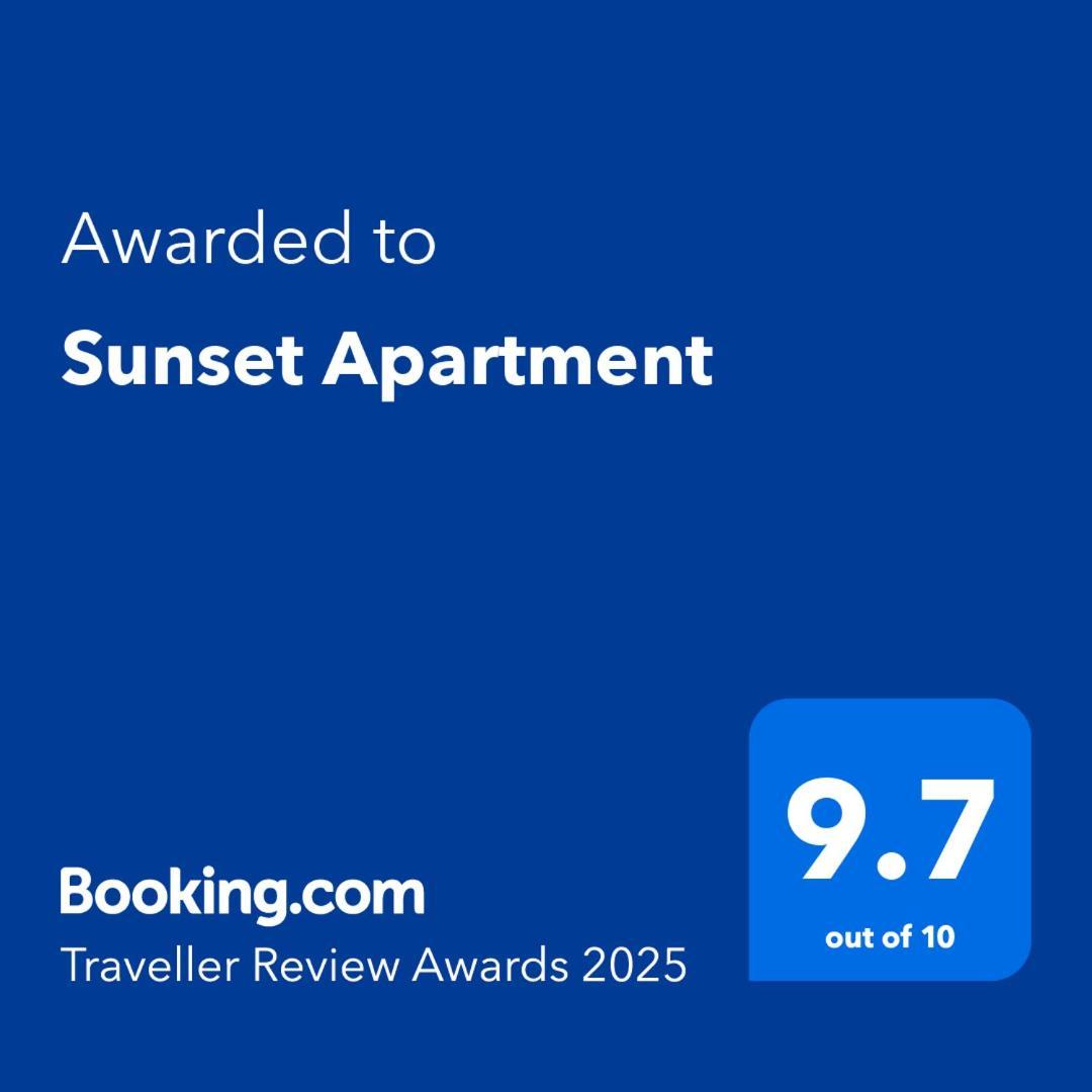 Sunset Apartment Shengjin Exterior photo