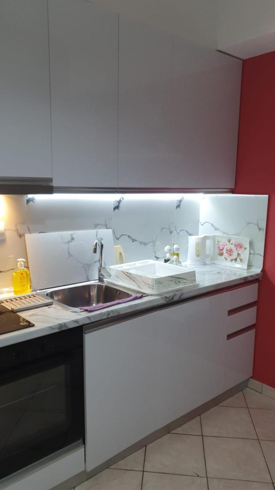 Sunset Apartment Shengjin Exterior photo